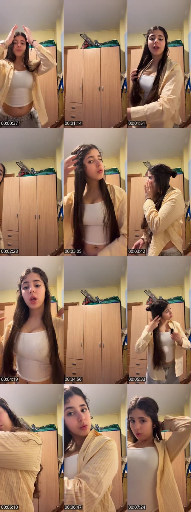 TikTok live: 😂😂 by @miakm_