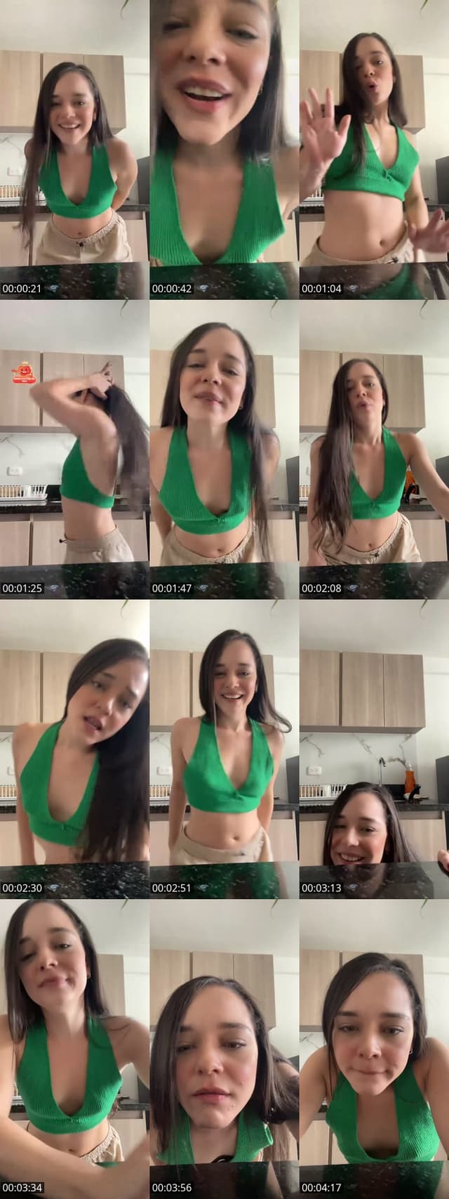 TikTok live: Mood on by @maria_sweet7