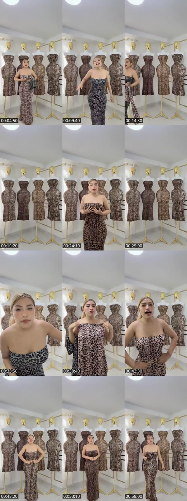 TikTok live: LIQUIDACIONES by @juliass_store
