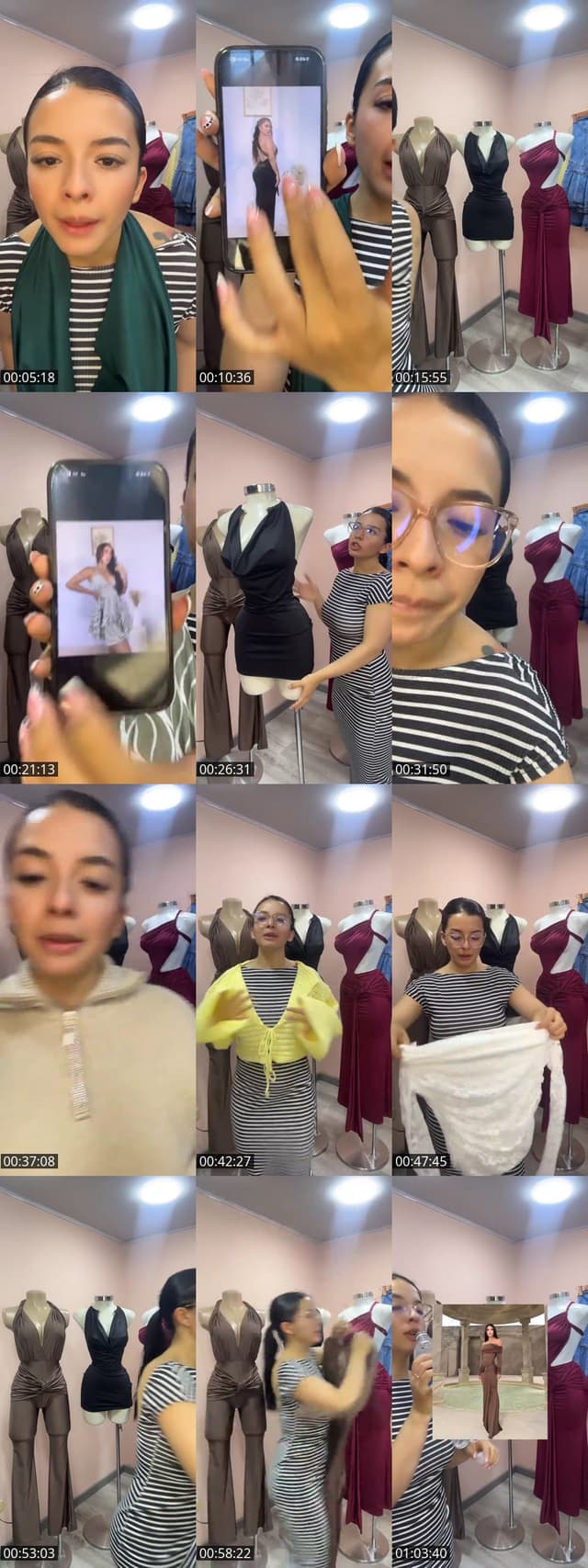 Past TikTok live: Divino encanto ❤️ by @divino_encanto1