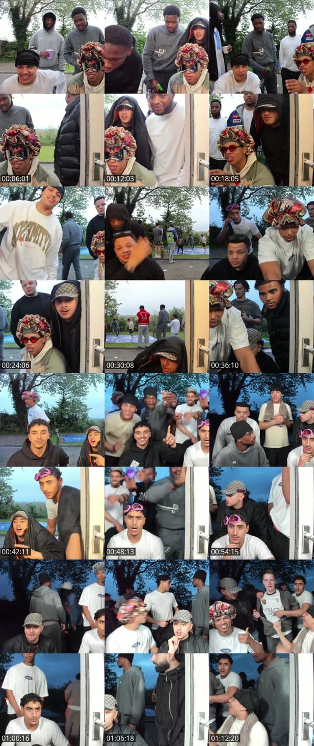 TikTok live: De Backyardigans by @dehoofdkwartier