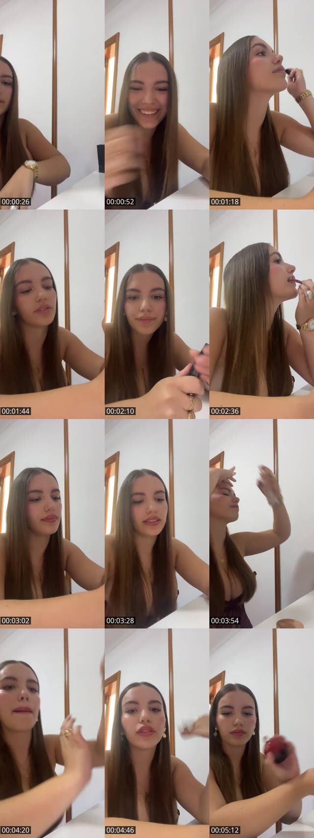 @aldaragaarciaa past TikTok live from 2026-05-03