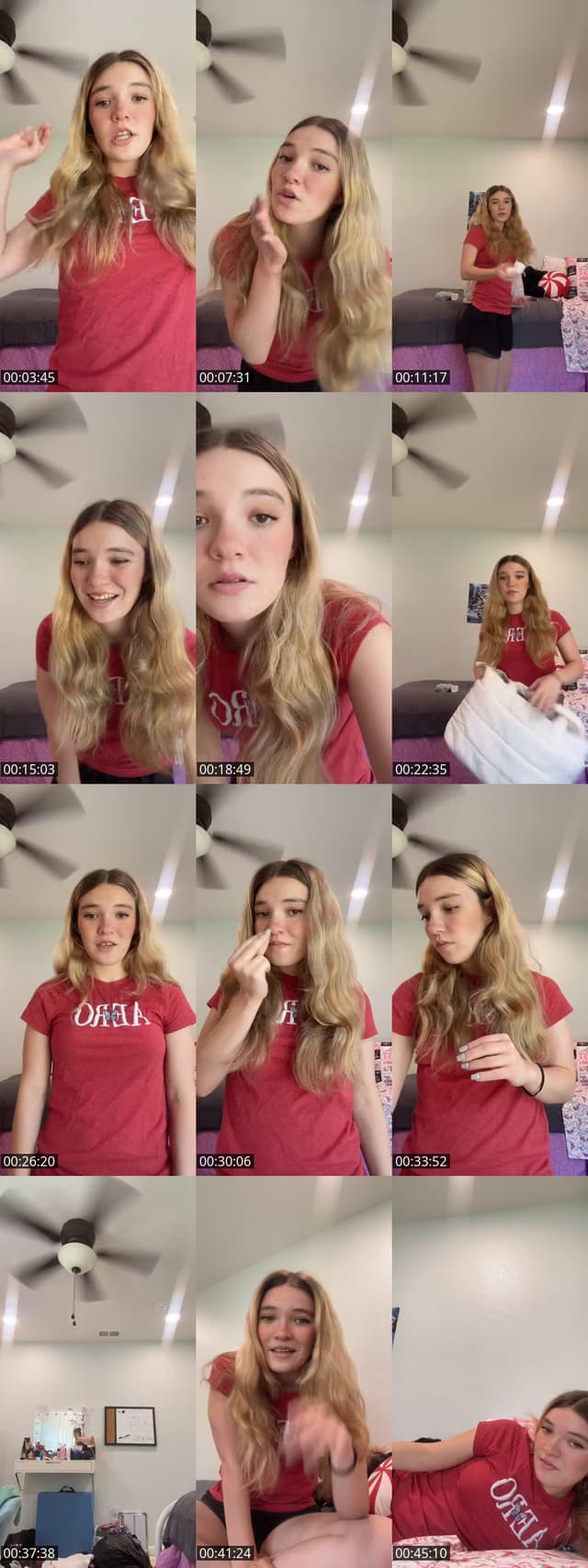 TikTok live: chill, tap, yap by @justcocobeans