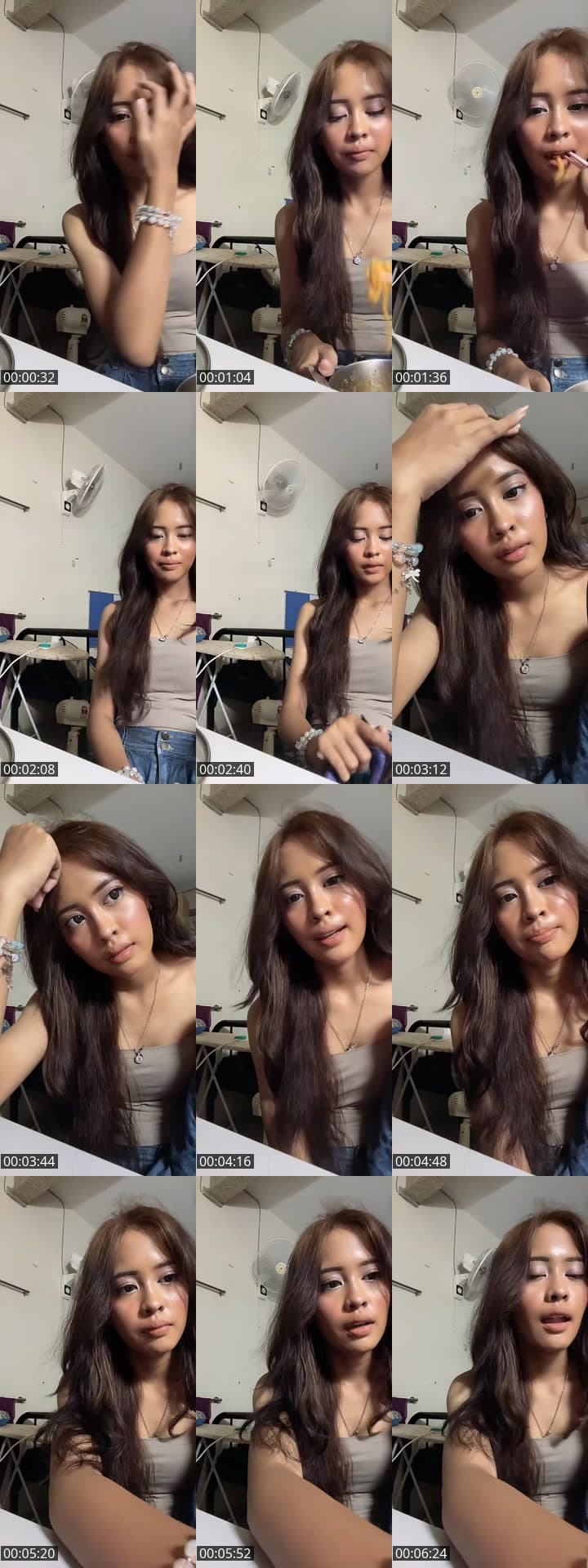 @mochiiimatch4 TikTok live stream