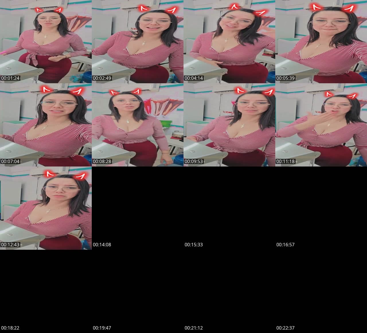 @namaybusoc5g TikTok live stream