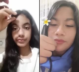 TikTok live: koşun ❤ by @eda._187
