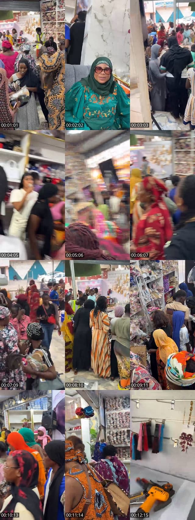 @lakithioki TikTok live from 2026-05-03
