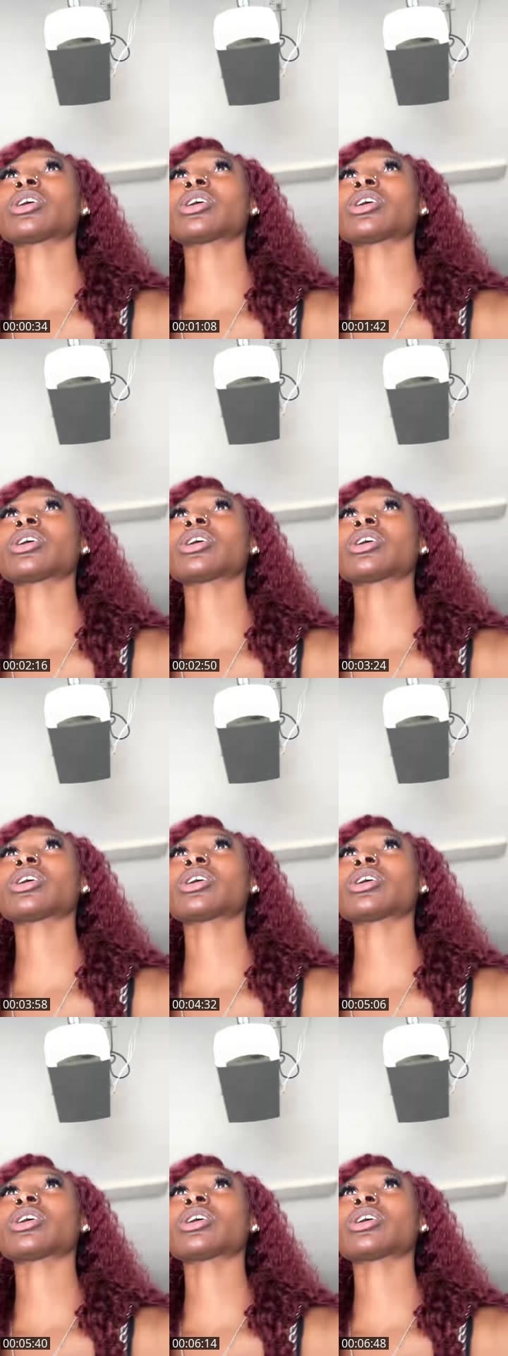 @muriixkayy._ TikTok live stream
