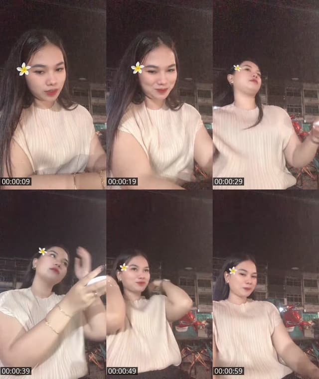 Past TikTok live: Bentar aja by @murninst27