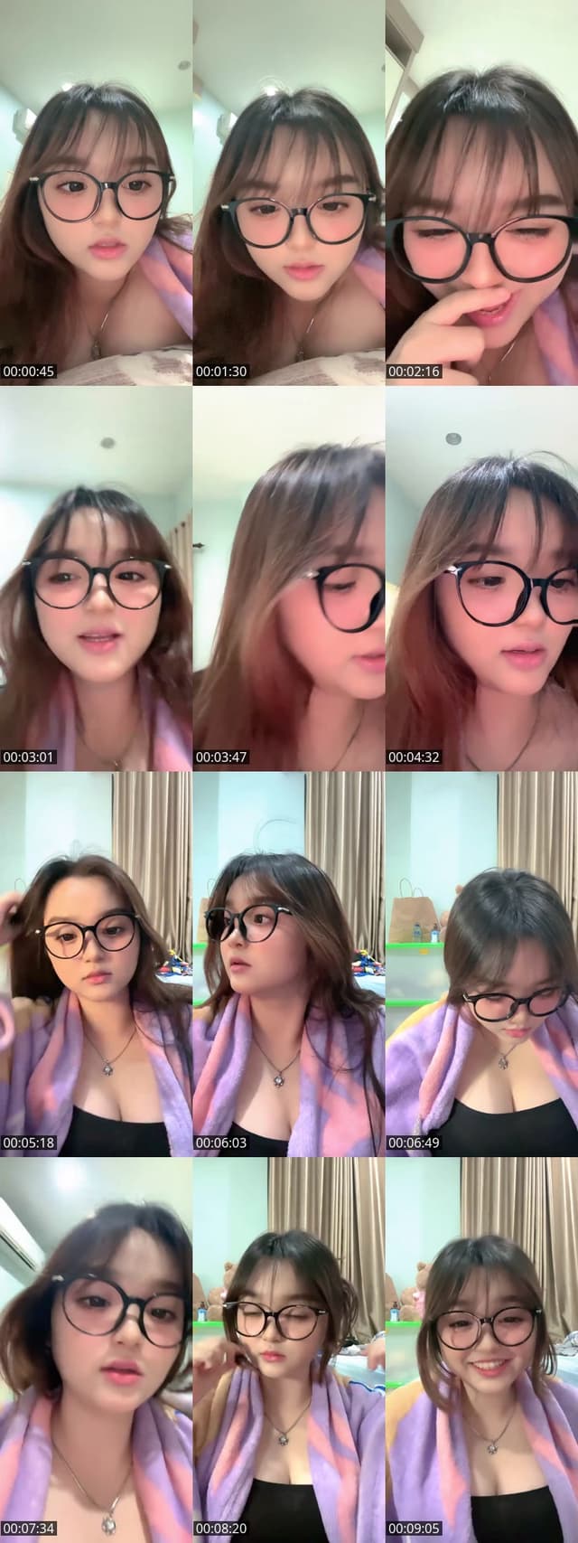 Past TikTok live: kenapa nyak by @vanimek