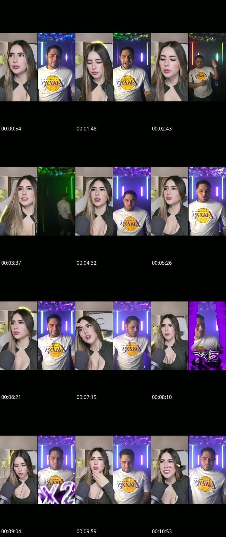 Lets Go LIVE!