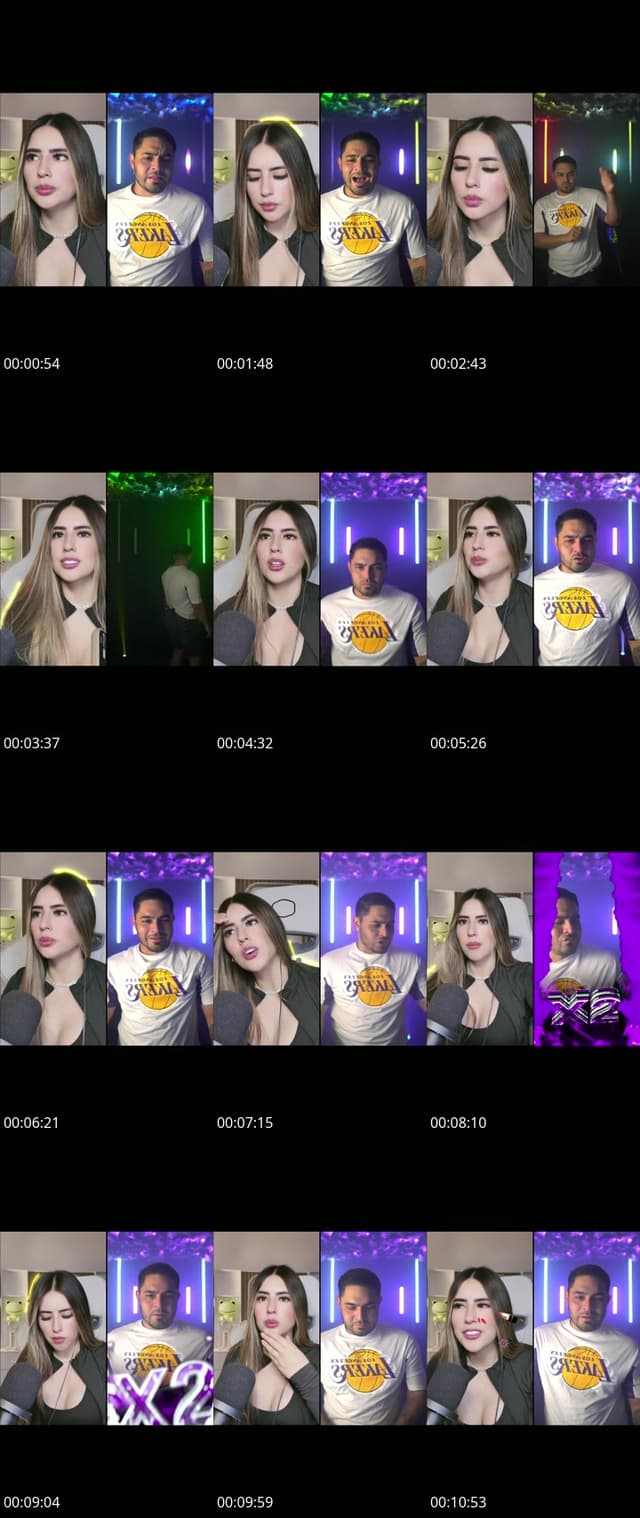 Past TikTok live: Lets Go LIVE! by @paulaestefanyariz0