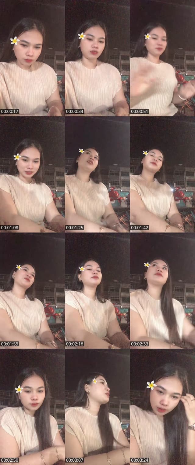 Past TikTok live: Bentar aja by @murninst27