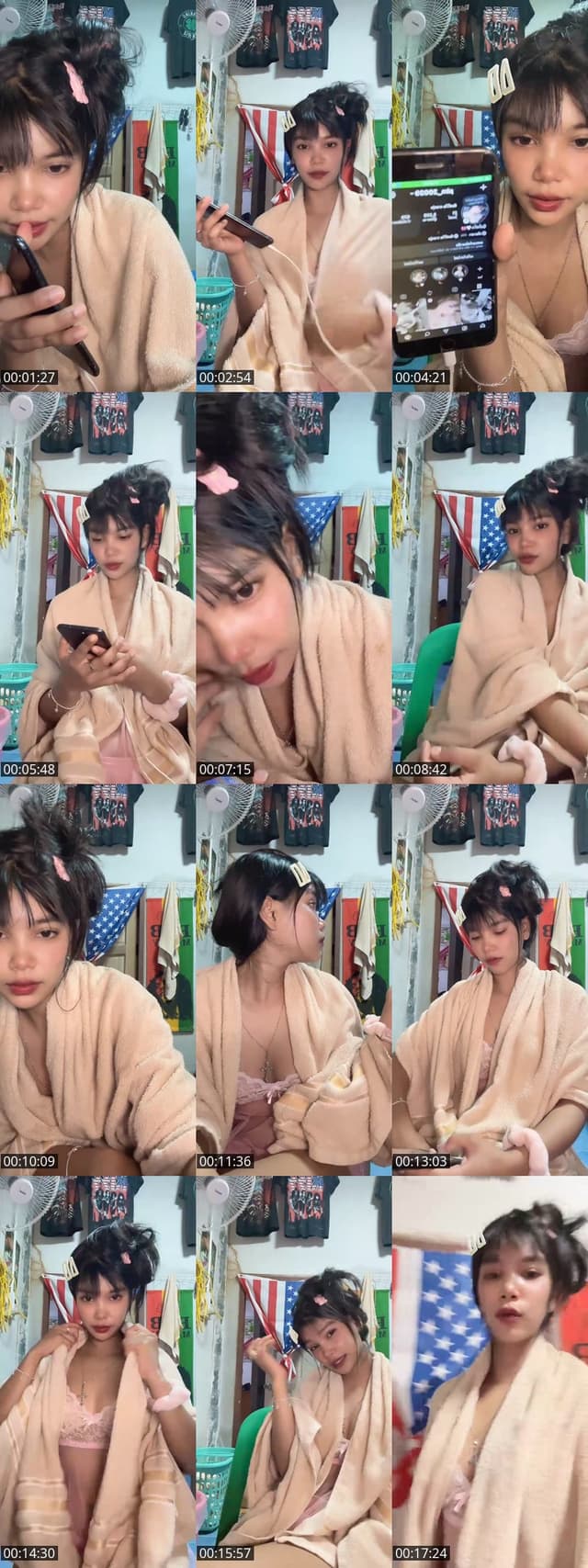 Past TikTok live: มานี่มา by @pimwilai_09