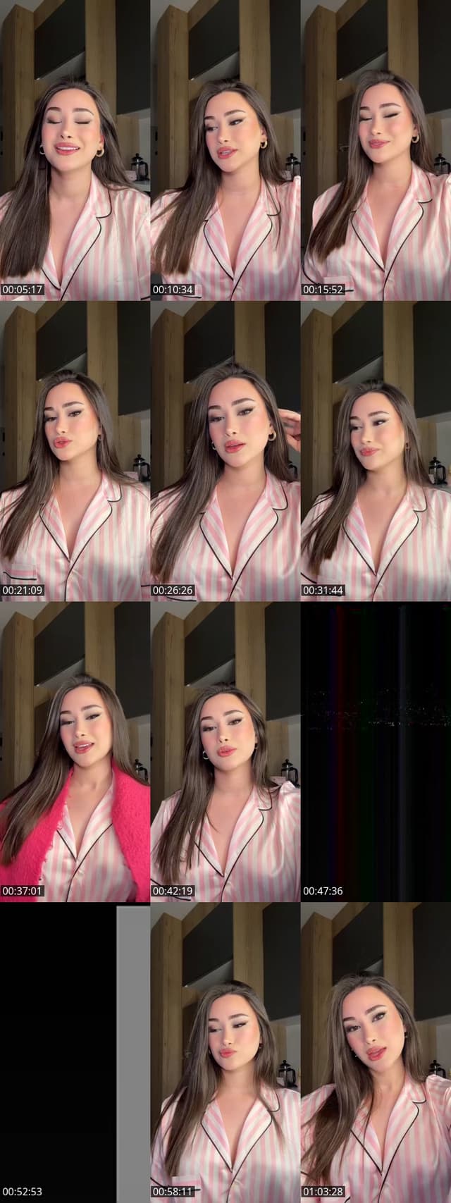 Past TikTok live: youtube SimayEceee by @simayece