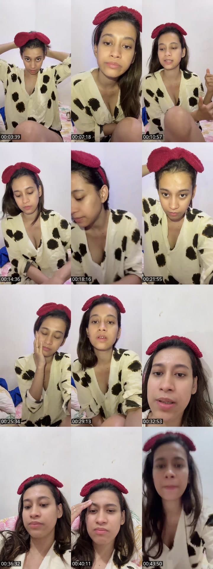 @stellapeapat TikTok live stream