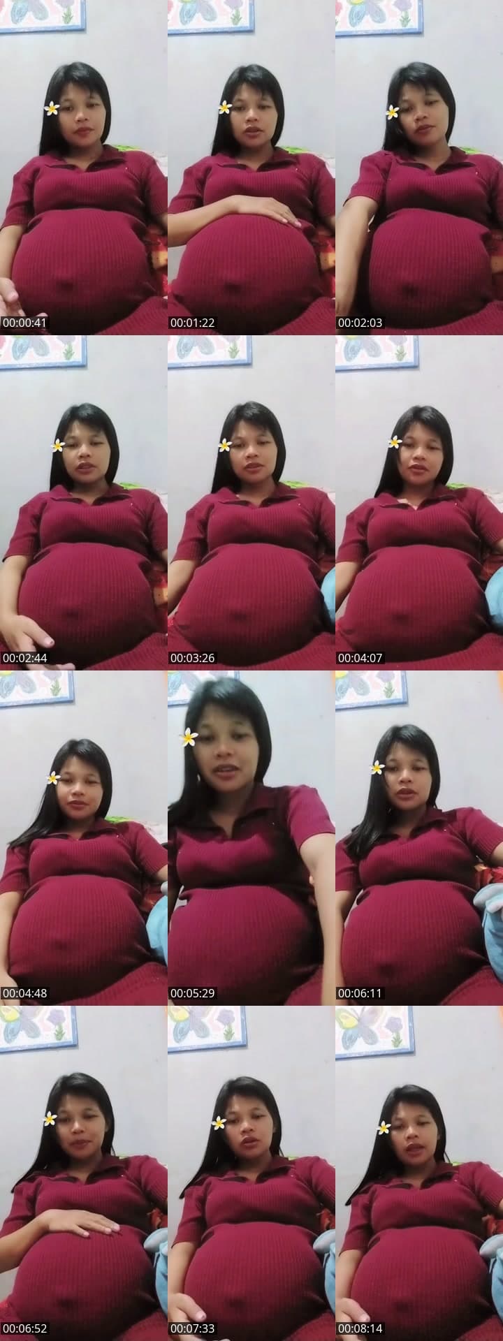 pregnant