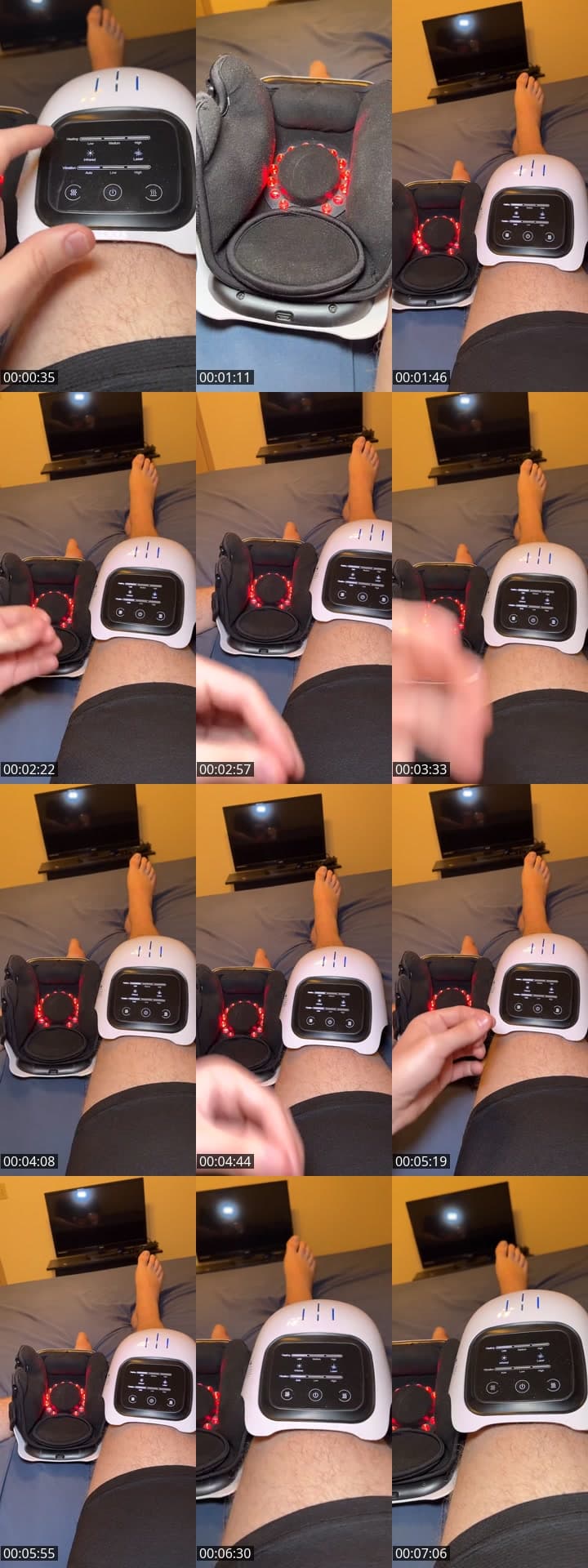 KNEE MASSAGER LIVE SALE!