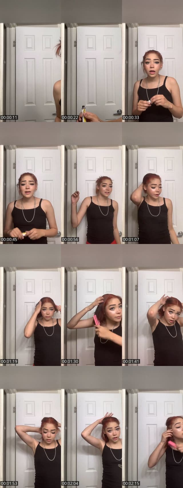 TikTok live: Stranger thingsv by @shanigotback420