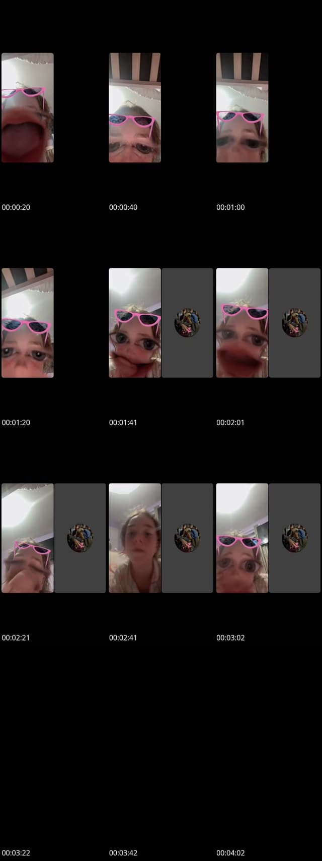 @ruby_hall2025 TikTok live from 2026-05-03