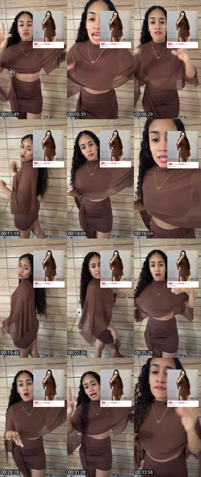 TikTok live: Conjunto by @tatiane__santos4
