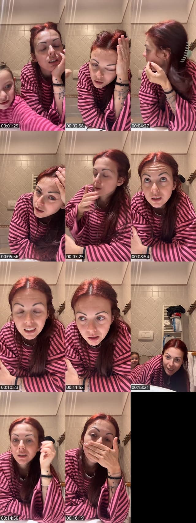 @meryscarini TikTok live from 2026-05-03