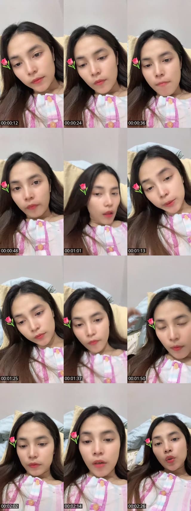 TikTok live: Hllooo by @newrulllllllllll