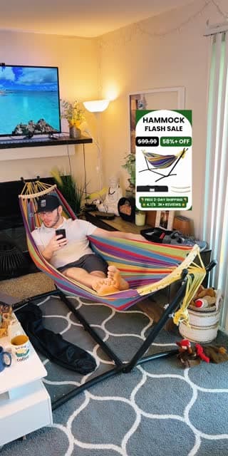 TikTok live: Spring Sale by @shopwithalexander