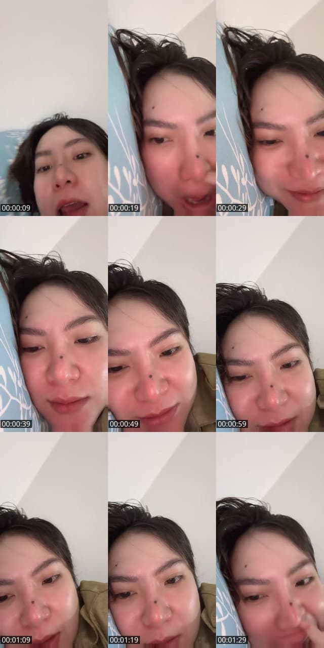 TikTok live: Preloved by @cicianishaa