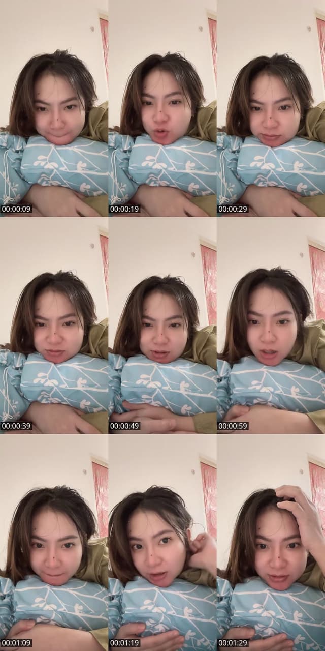 TikTok live: Preloved by @cicianishaa