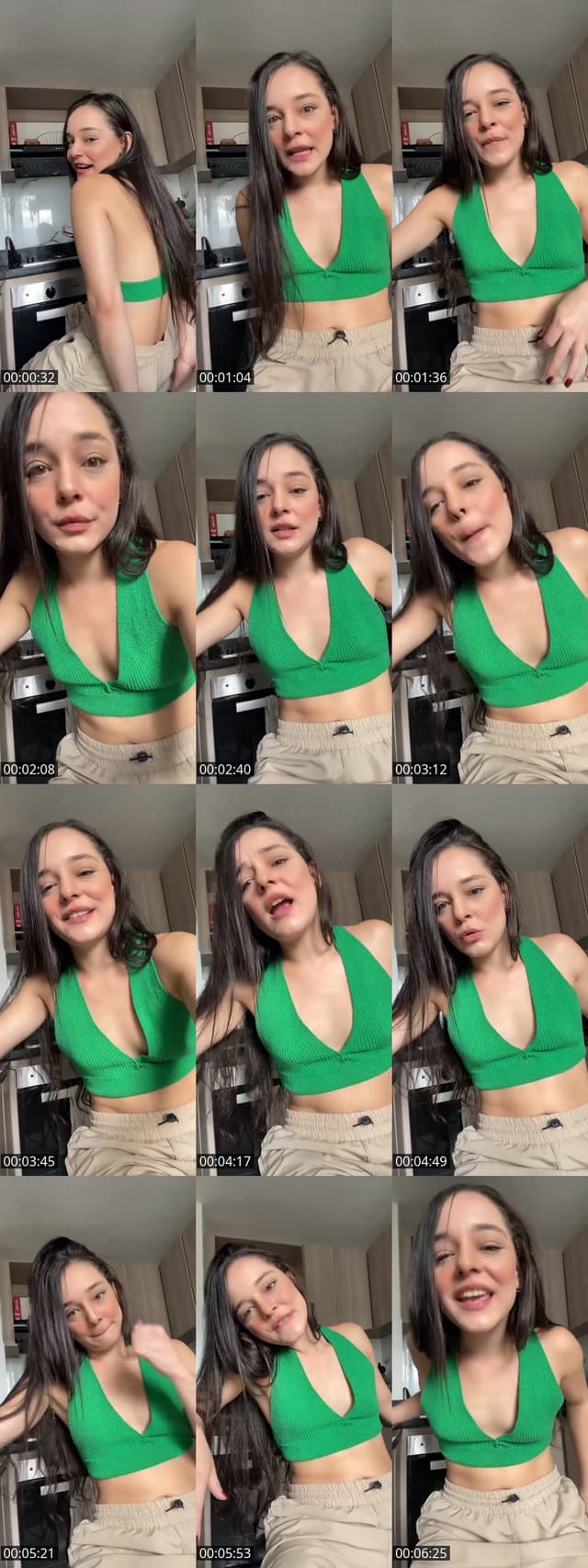 TikTok live: Mood on by @maria_sweet7