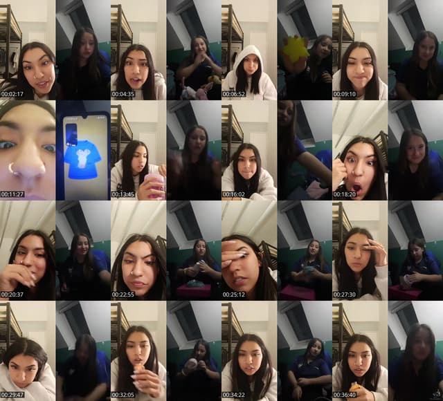 Past TikTok live: Lets Go LIVE! by @estefania13k13