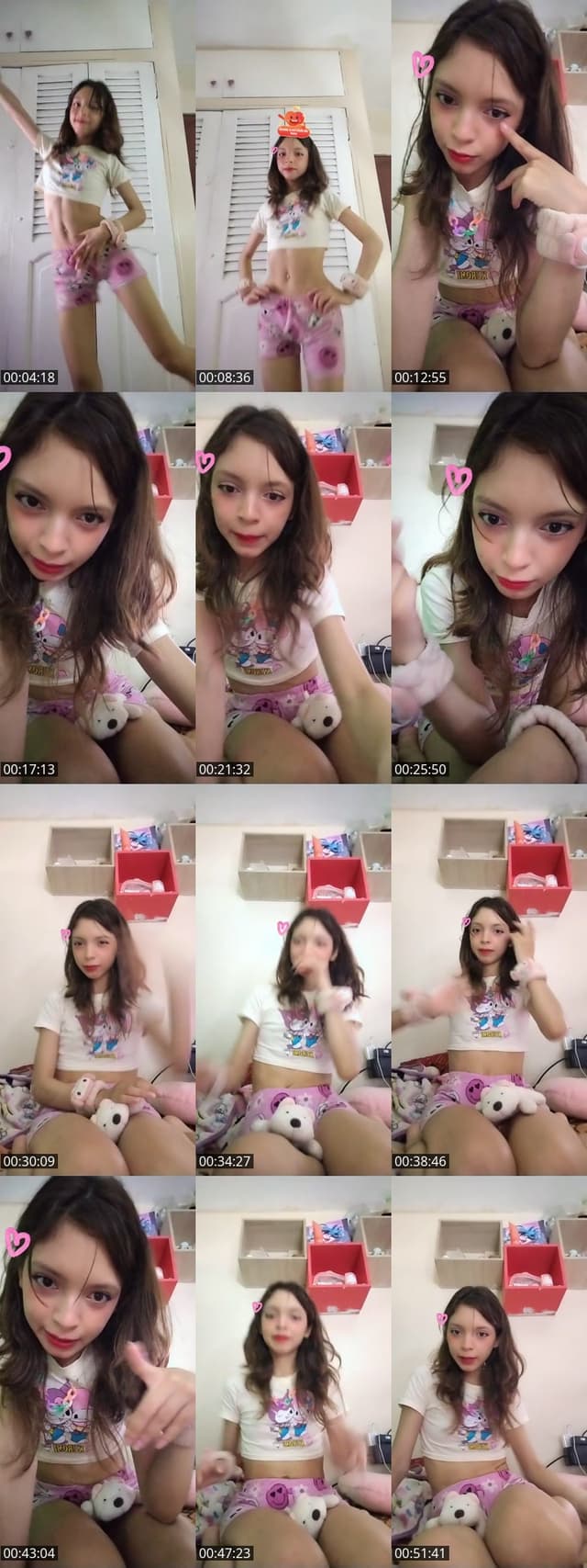 TikTok live: Holii by @nekita.kawaii1