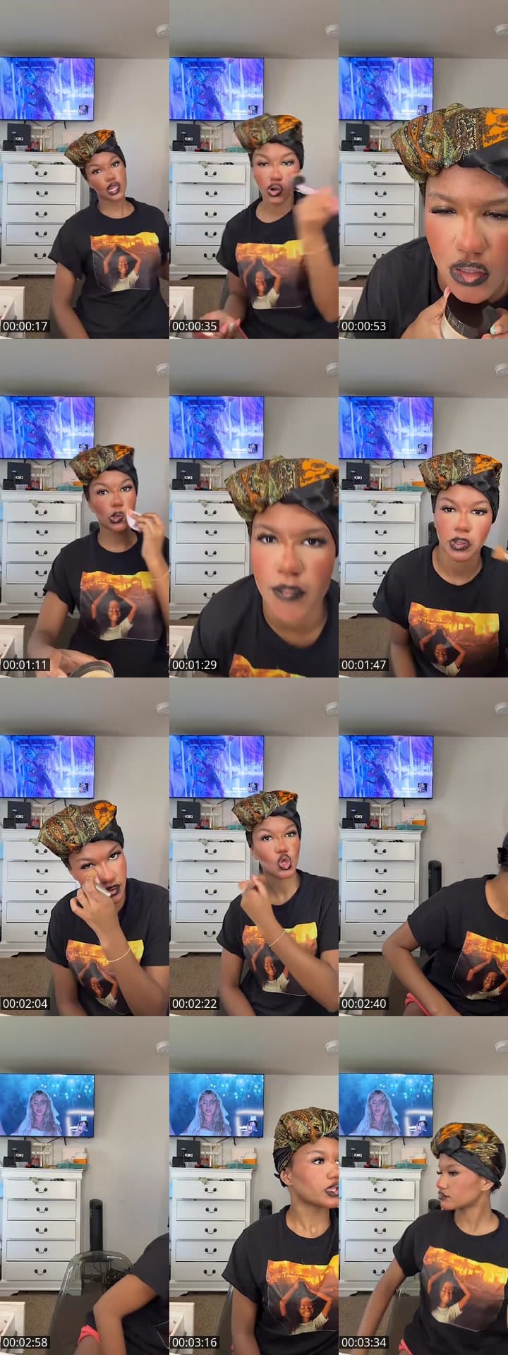 @madz_spxmz TikTok live stream