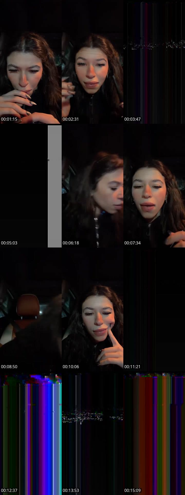@sandyyyallamm TikTok live stream