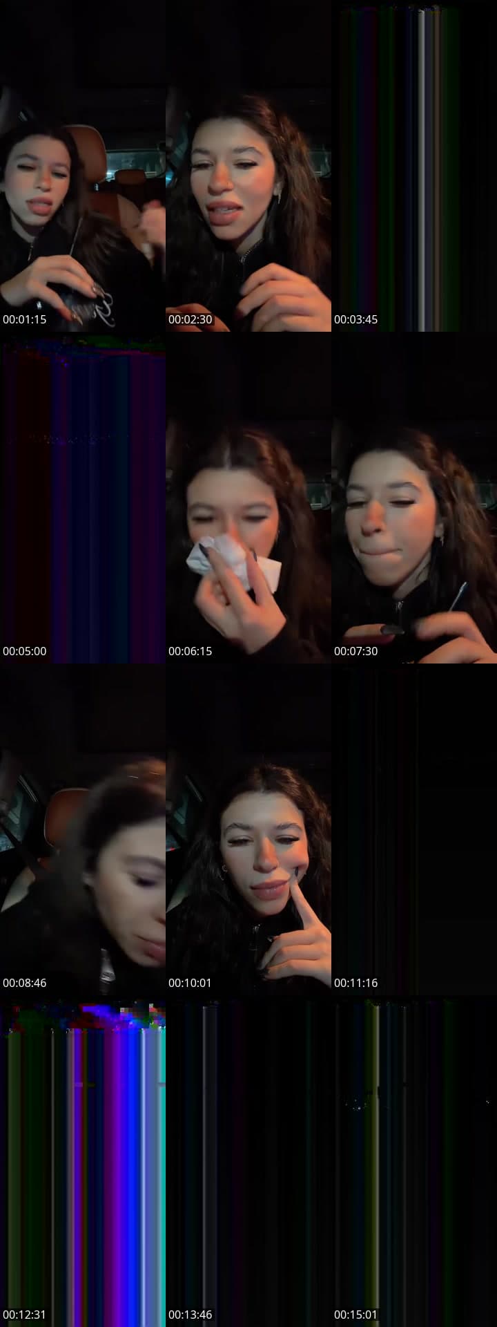 @sandyyyallamm TikTok live stream