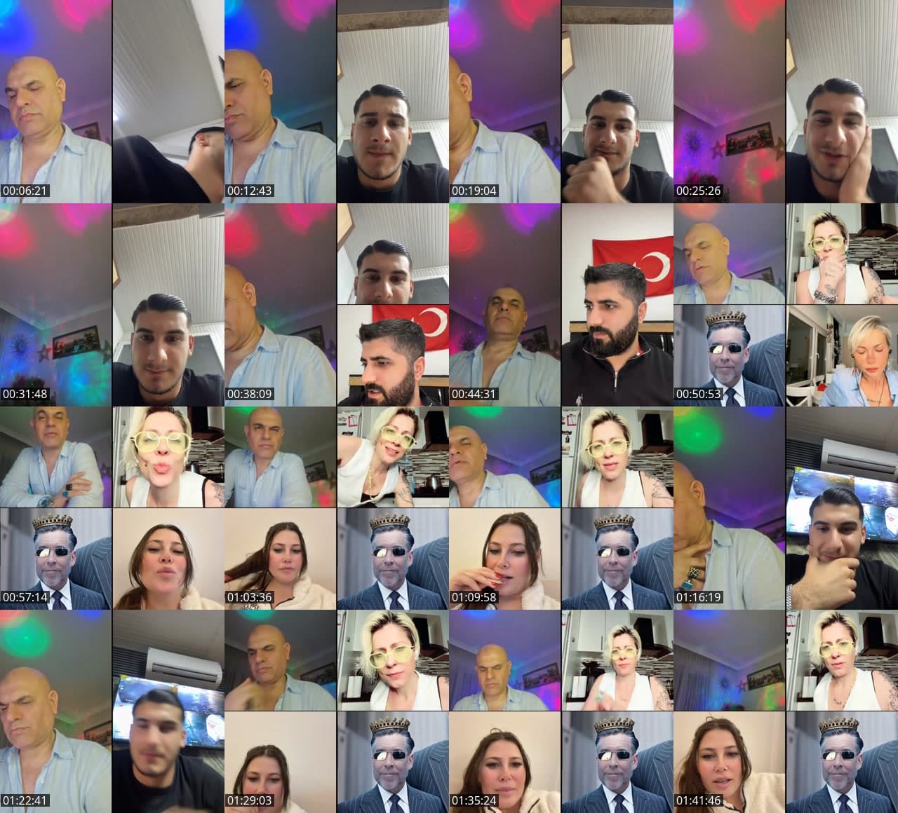 @ajdar_imparator TikTok live stream