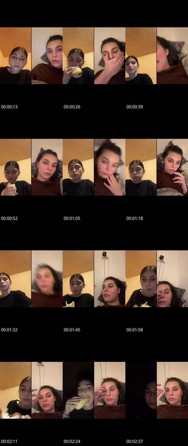 @carolina.voook past TikTok live from 2026-05-03