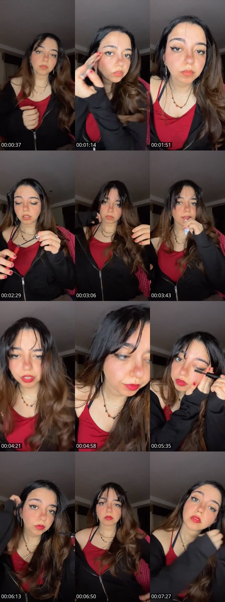 @nemooutofstorage0 TikTok live stream