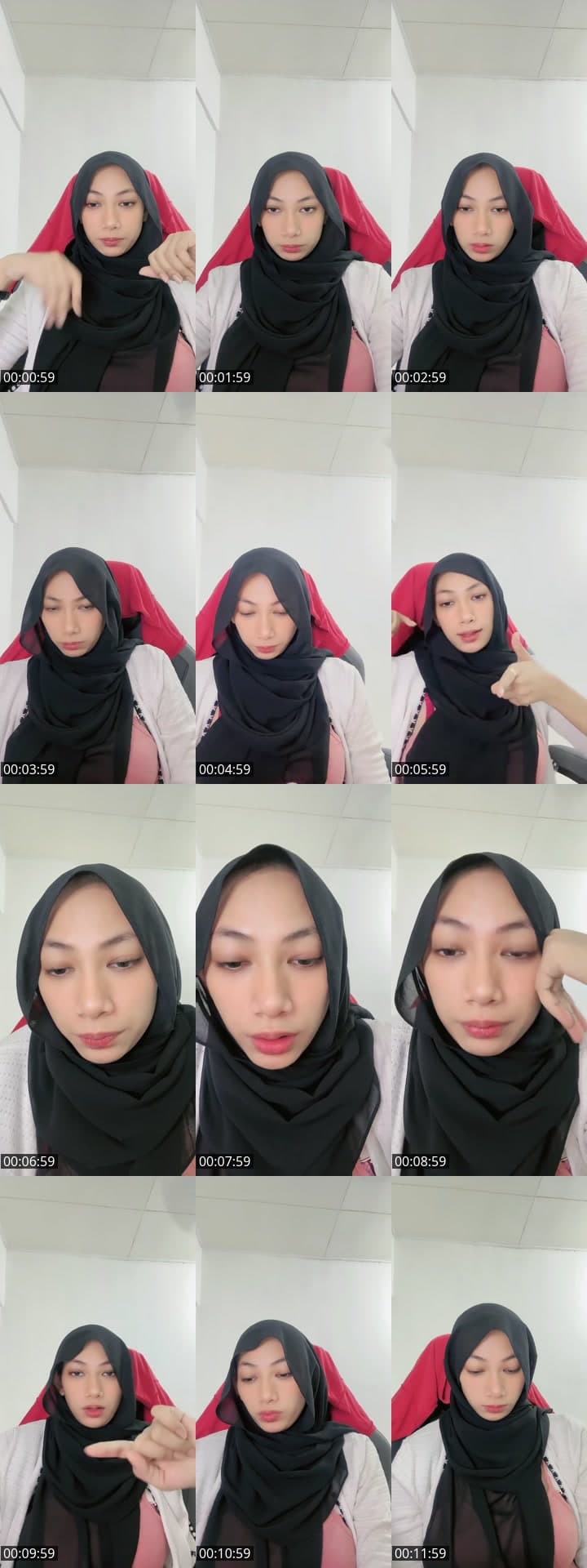 @annzulkefli TikTok live stream