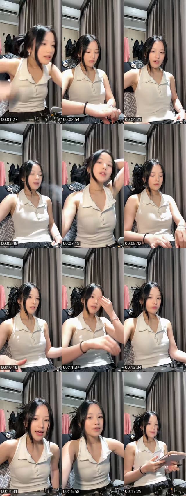 TikTok live: iseng aja by @khernatanya