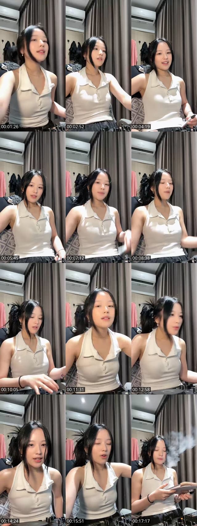 TikTok live: iseng aja by @khernatanya