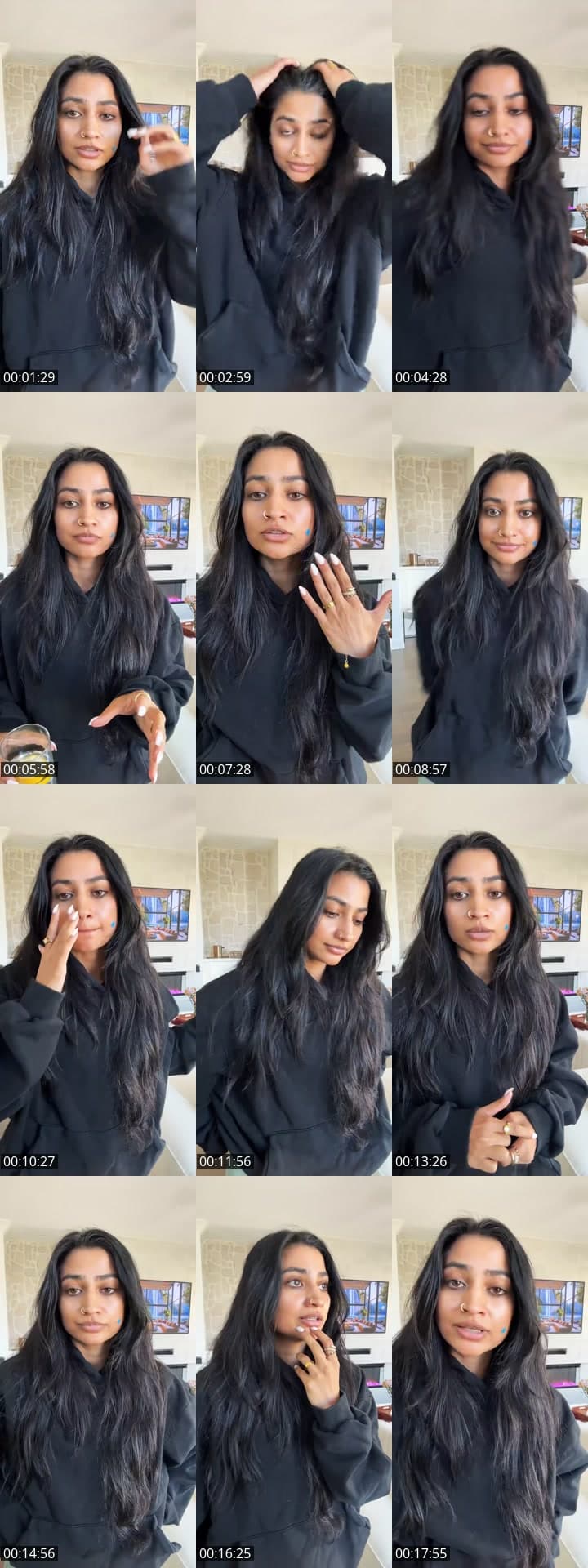 @darshanaptl TikTok live stream
