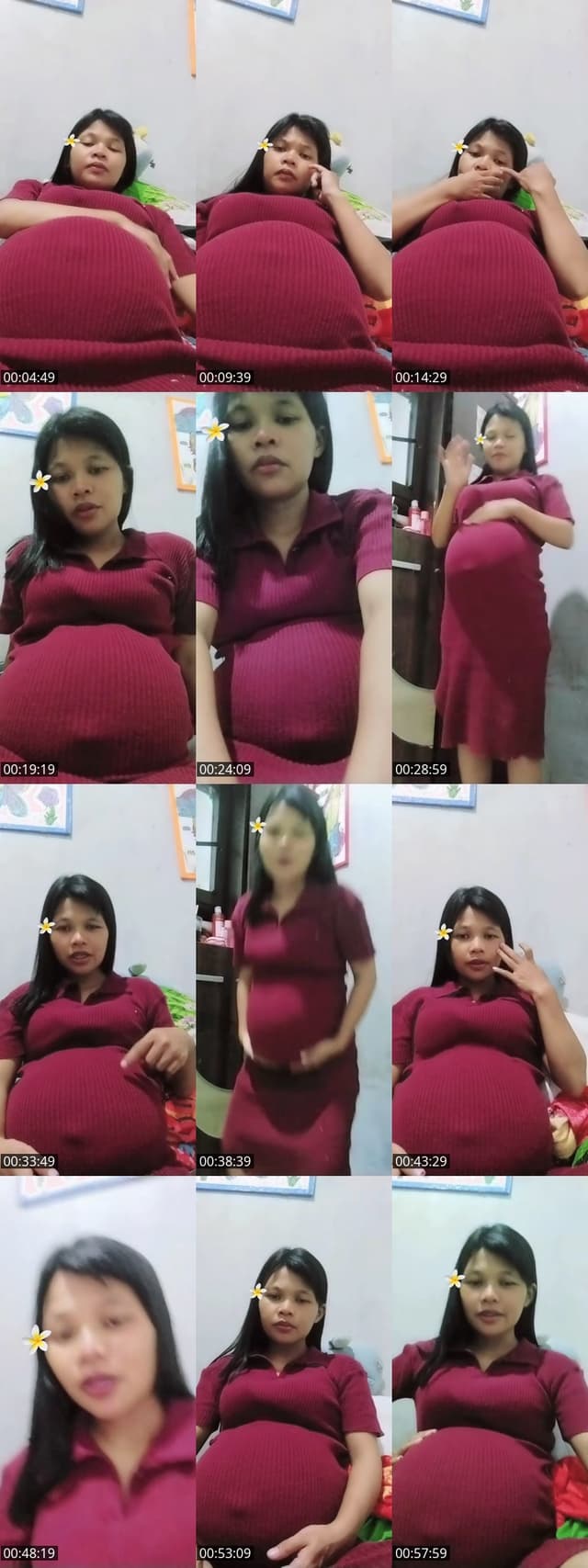 Past TikTok live: pregnant by @nanaku6771
