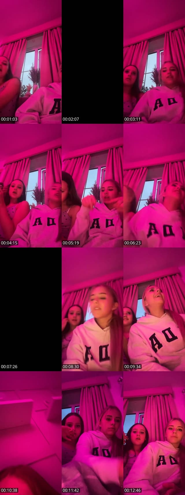 Past TikTok live: join x by @laylaelizabethx.xx