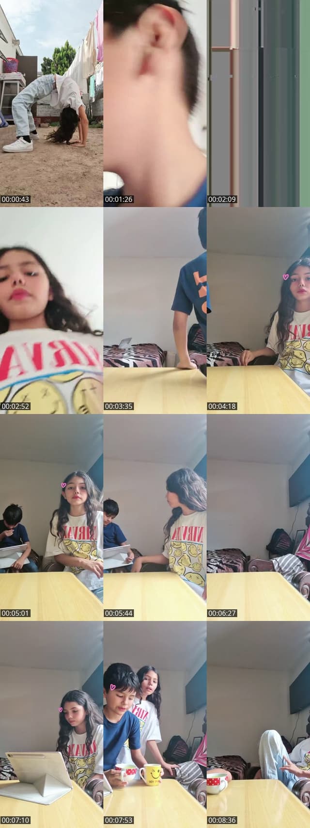 TikTok live: volvimos by @holasoyjade3