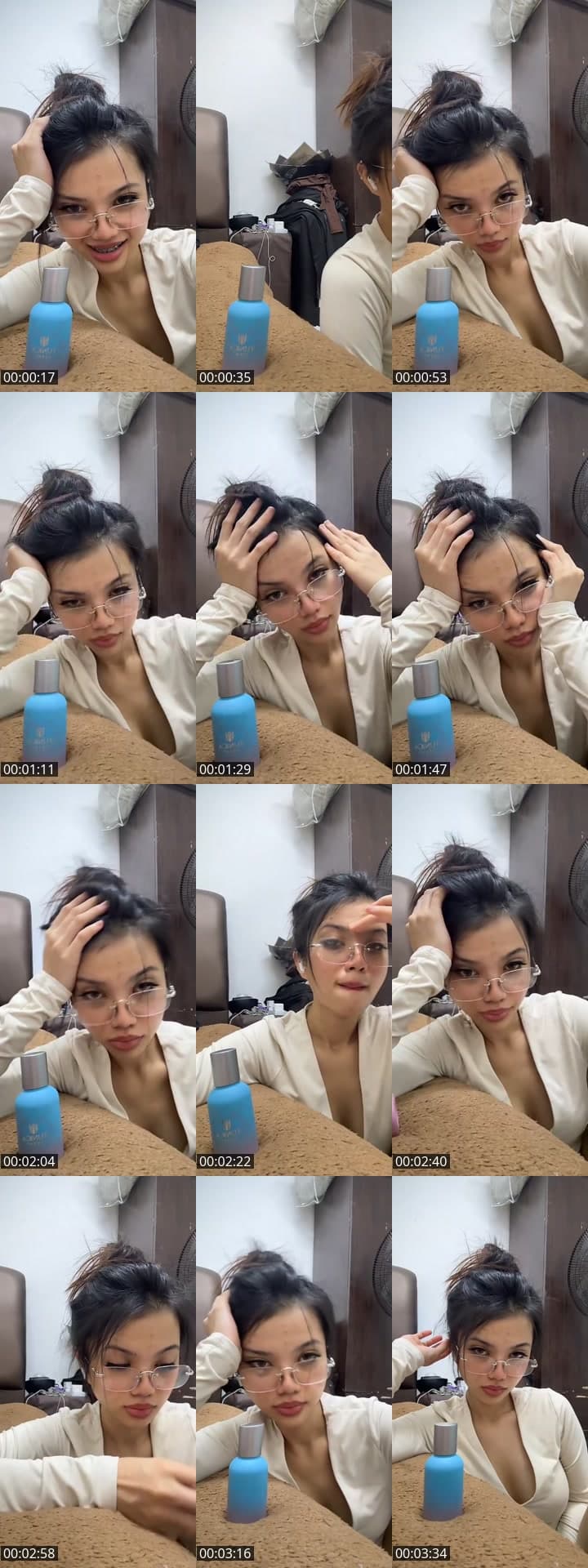 @mikasavy4 TikTok live stream