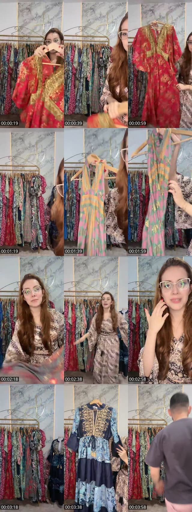 TikTok live: Oiie ! Aqui é a Anna da Lushá 😊 by @lushact