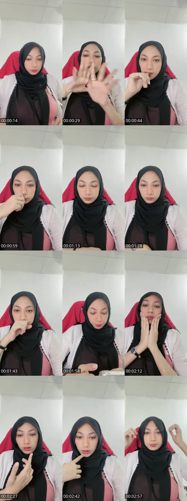 @annzulkefli TikTok live from 2026-05-03