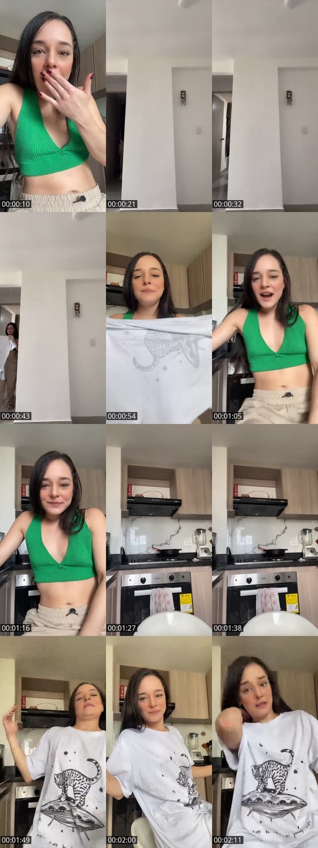 TikTok live: Mood on by @maria_sweet7